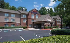 Springhill Suites Atlanta Alpharetta 3*